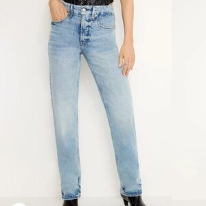 Good American straight jeans women’s size 12/31 - Great condition!